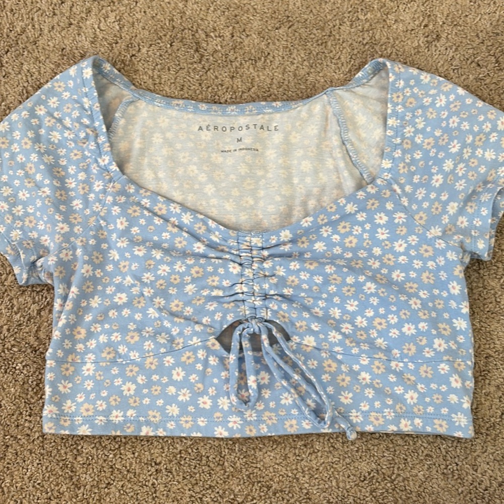 Aeropostale Crop Top